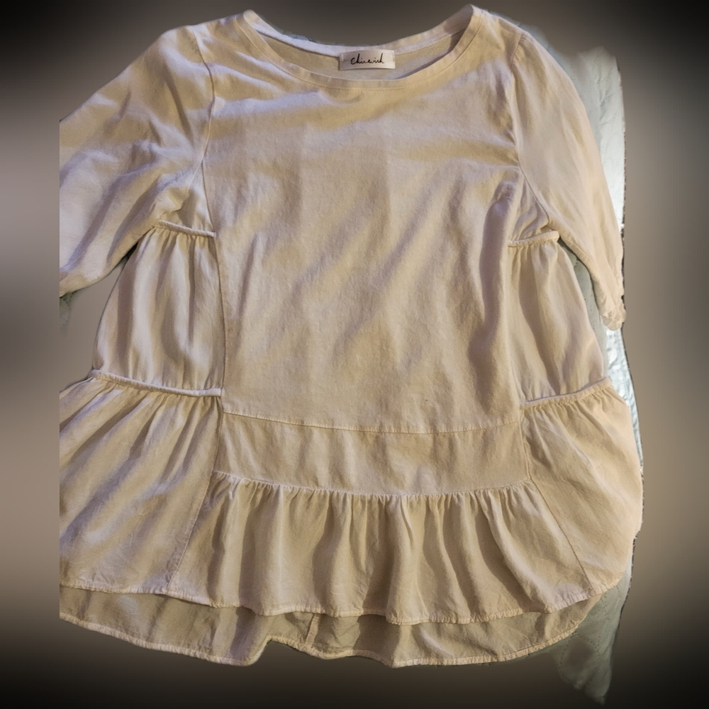 Chickwish boho shirt